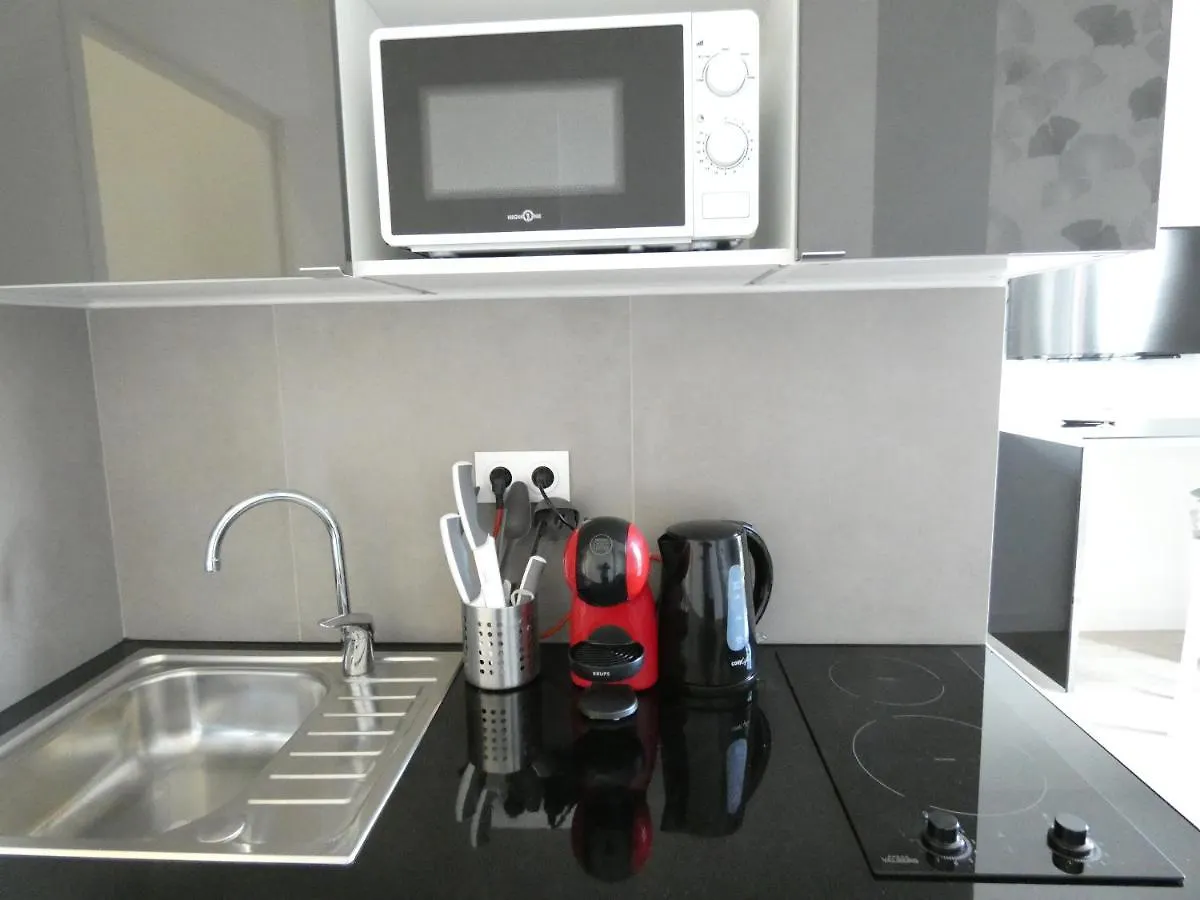Cosy & Paisible, Belle Vue Sur La Rade Camfrout Appartamento Brest