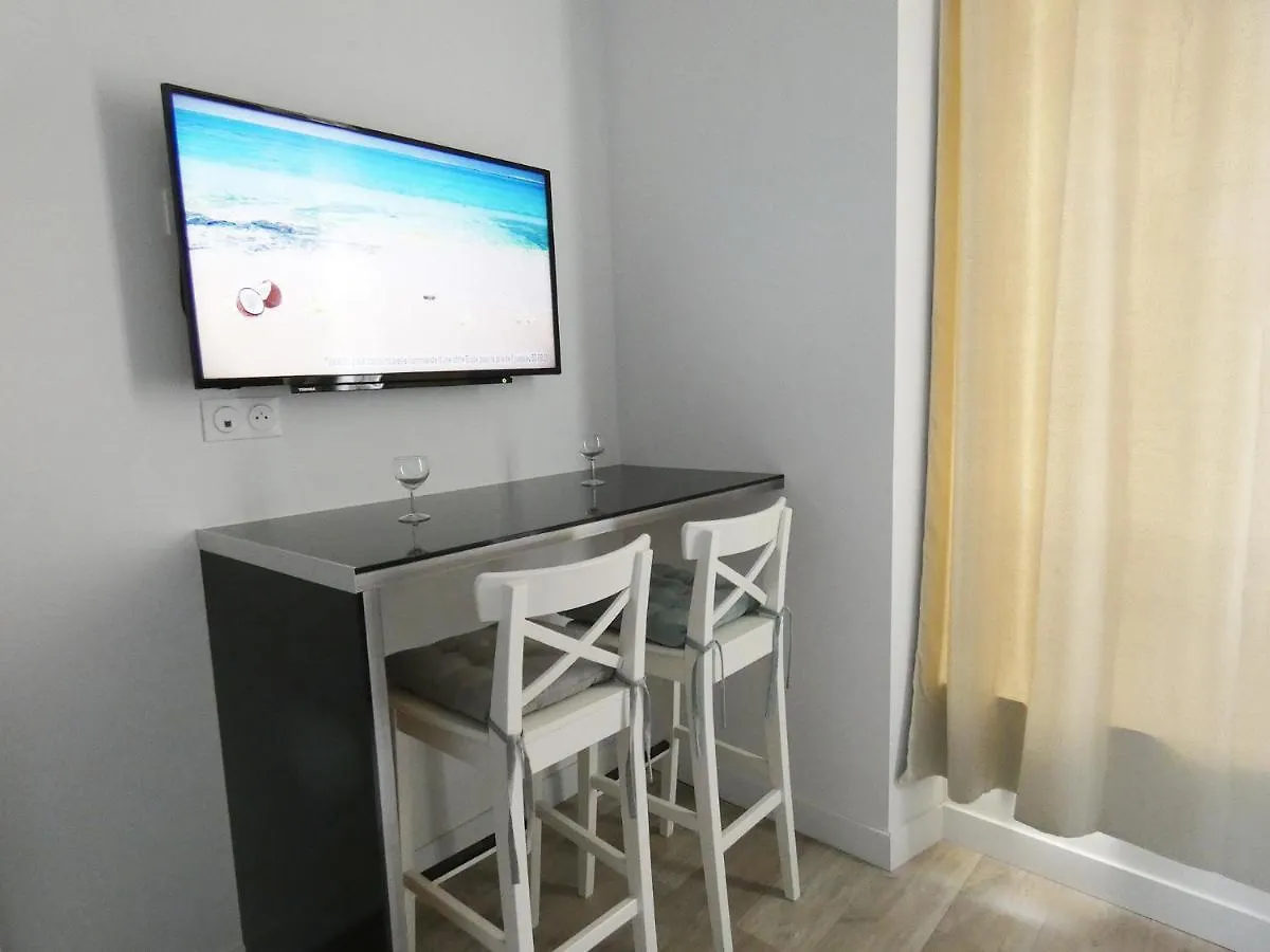 Cosy & Paisible, Belle Vue Sur La Rade Camfrout Apartment Brest 0*,