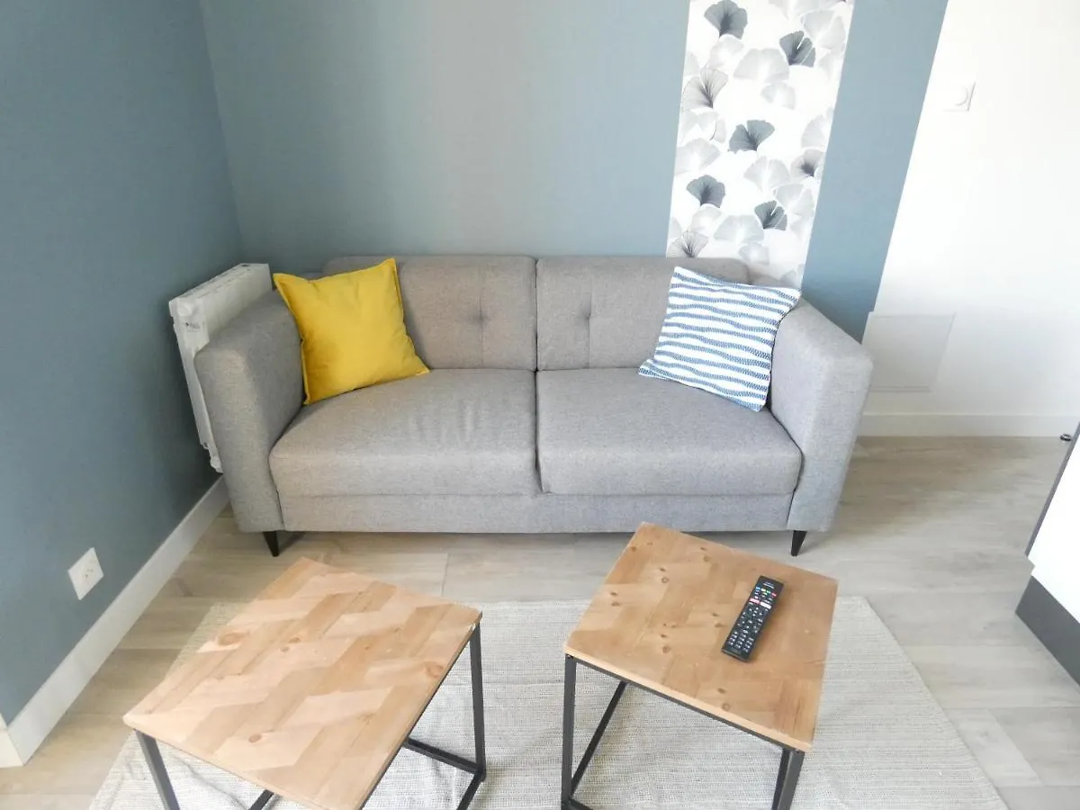 Cosy & Paisible, Belle Vue Sur La Rade Camfrout Appartamento Brest Francia