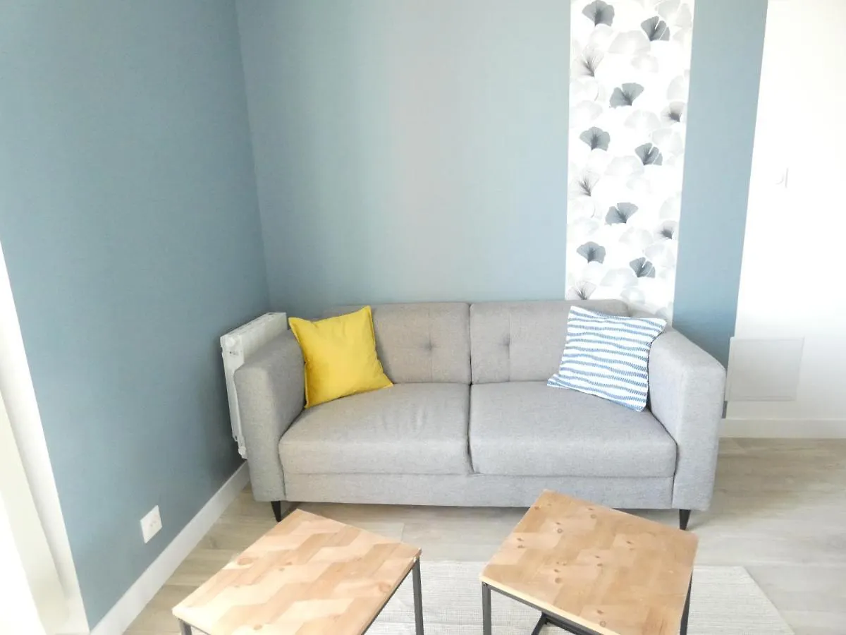 Cosy & Paisible, Belle Vue Sur La Rade Camfrout Appartamento Brest