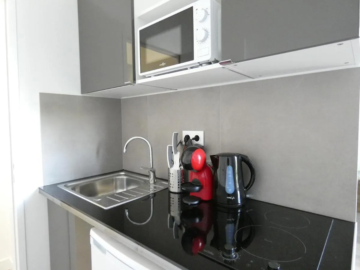 Cosy & Paisible, Belle Vue Sur La Rade Camfrout Apartment Brest 0*,  France