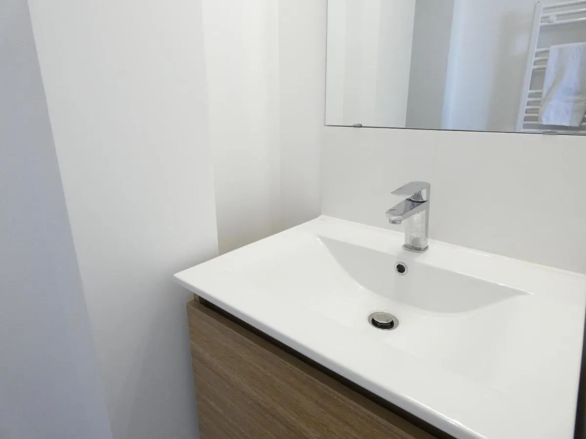 Cosy & Paisible, Belle Vue Sur La Rade Camfrout Apartment Brest