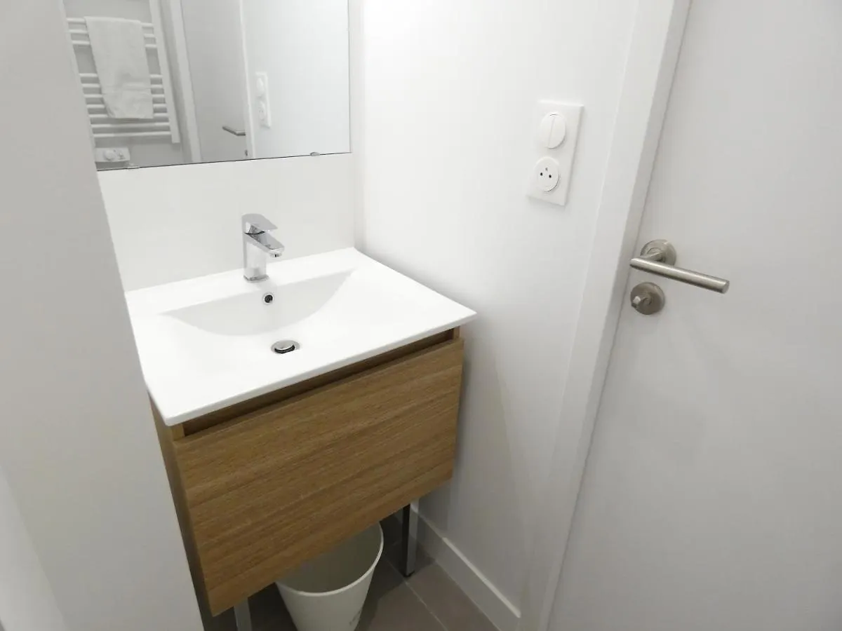 Cosy & Paisible, Belle Vue Sur La Rade Camfrout Apartment Brest