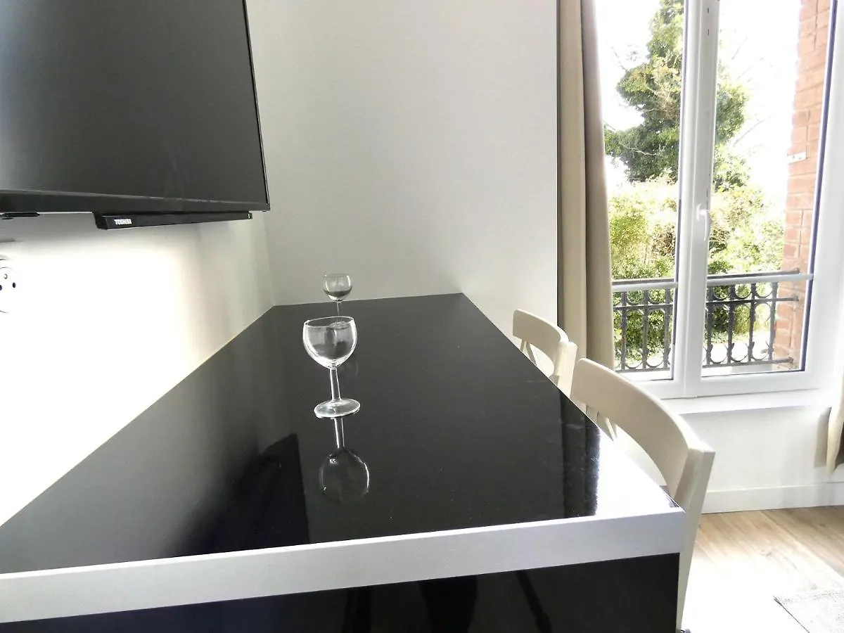 Cosy & Paisible, Belle Vue Sur La Rade Camfrout Apartment Brest 0*,