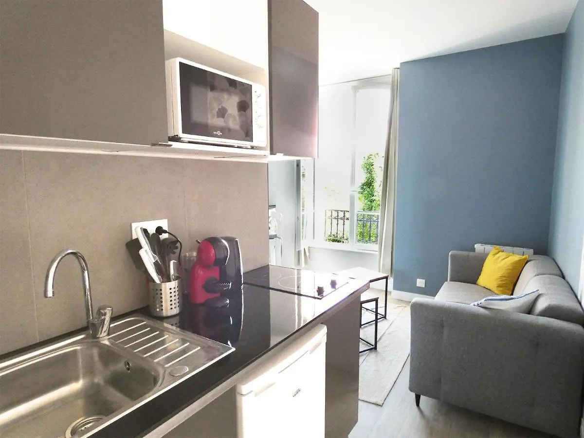 Cosy & Paisible, Belle Vue Sur La Rade Camfrout Apartment Brest